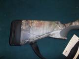 Beretta 391 Urika 2, Realtree Camo, 12ga, 26, LNIC - 1 of 16