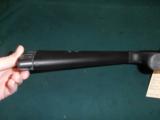 Benelli M2 Tactical, Pistol Grip Ghost Ring, Factory Demo, 4 shot extension - 9 of 16
