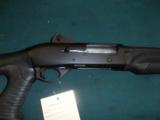 Benelli M2 Tactical, Pistol Grip Ghost Ring, Factory Demo, 4 shot extension - 2 of 16