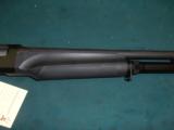 Benelli M2 Tactical, Pistol Grip Ghost Ring, Factory Demo, 4 shot extension - 3 of 16