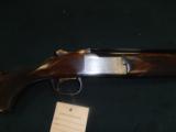 Browning 725 Feather Field, 20ga, 28, Like new in box - 2 of 8