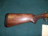 Browning 725 Feather Field 20ga, NIB - 1 of 8