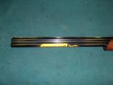 Browning 725 Feather Field 20ga, NIB - 5 of 8