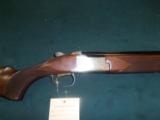 Browning 725 Feather Field 20ga, NIB - 2 of 8