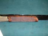 Browning 725 Sport sporting 12ga, 30 Upgrade speical order - 4 of 10