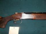 Browning 725 Sport sporting 20ga, 30 Upgrade special order - 2 of 10