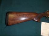 Browning 725 Sport sporting 20ga, 30 Upgrade special order - 1 of 10
