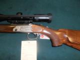 Merkel K3 Stutzen Stalking Rifle with Swarovski Scope, NIB - 17 of 20