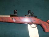 Winchester Model 70 Custom Target, 6mm BR Bench Rest, HS Precision and Hart Barrel. - 17 of 18