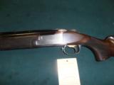 Browning 725 Sport sporting 12ga, 32 Upgrade special order - 7 of 8