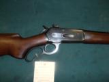 Winchester model 71, 348 Win, 24, factory finish, nice rifle! - 2 of 17