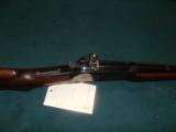 Winchester model 71, 348 Win, 24, factory finish, nice rifle! - 7 of 17