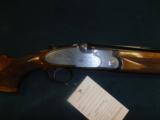 Beretta SO 2 SO2 SO-2, 12ga, 30" with brley chokes and sub gauge tubes - 3 of 25