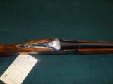 Beretta SO 2 SO2 SO-2, 12ga, 30" with brley chokes and sub gauge tubes - 11 of 25