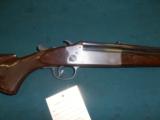 Stevens Savage 22-410 22 410 Over under, NICE - 2 of 16