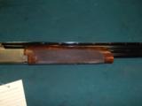 Browning 725 Sport sporting 12ga, 32 Upgrade special order - 3 of 8