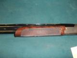 Browning 725 Sport sporting 12ga, 32 Upgrade special order - 6 of 8