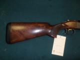 Browning 725 Sport sporting 12ga, 32 Upgrade special order - 1 of 8