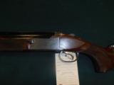 Browning 725 Sport sporting 12ga, 32 Upgrade special order - 7 of 8