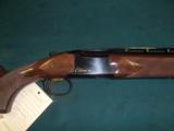 Browning Citori CX Micro, 12ga, 30, new in box - 2 of 8