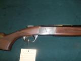 Browning Cynergy Field, 20ga, 28, New in box - 2 of 8