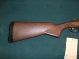 Browning Cynergy Field, 20ga, 28, New in box - 1 of 8