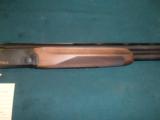 Beretta 686 Onyx Waterfowl 12ga, 3.5 Mag, New old stock! - 3 of 8