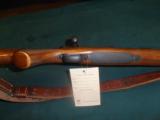 Winchester Model 70 Pre 1964 220 Swift, Pre War, NIce shooter!
- 11 of 17