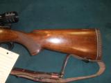 Winchester Model 70 Pre 1964 220 Swift, Pre War, NIce shooter!
- 17 of 17
