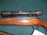 Winchester Model 70 Pre 1964 220 Swift, Pre War, NIce shooter!
- 16 of 17