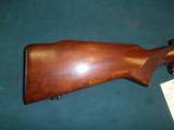 Winchester Model 70 Pre 64 1964 220 swift, Stainless, CLEAN - 1 of 16