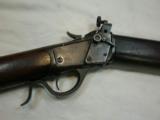 Winchester 1885 Musket, 22 short, nice! - 1 of 17