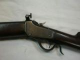 Winchester 1885 Musket, 22 short, nice! - 16 of 17