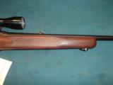 Winchester Model 100, pre 1964 308 Win with weaver scope. - 3 of 19