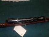 Winchester Model 100, pre 1964 308 Win with weaver scope. - 7 of 19