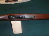 Winchester Model 100, pre 1964 308 Win with weaver scope. - 13 of 19