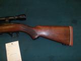 Winchester Model 100, pre 1964 308 Win with weaver scope. - 19 of 19