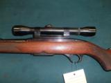 Winchester Model 100, pre 1964 308 Win with weaver scope. - 18 of 19