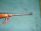 Iver Johnson Carbine 22 Semi auto with clip - 12 of 16