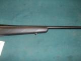 Tikka T3 Synthetic Blue 7mm Remington, New in box - 3 of 8