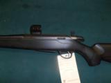 Tikka T3 Synthetic Blue 7mm Remington, New in box - 7 of 8