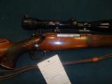 Winchester model 70 pre 64 1964 270 Winchester Nice Custom stock! - 2 of 17