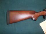 Winchester Model 70 Post 64 with Pre 1964 classic action, Special order 280 Remingotn, NIB - 1 of 8
