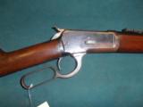 Winchester 1892 92 25-20 Winchester, saddle ring carbine, made in 1905 - 2 of 20