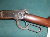 Winchester 1892 92 25-20 Winchester, saddle ring carbine, made in 1905 - 19 of 20