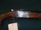 Browning 525 Golden Clays, 12ga, 30 new old stock! - 2 of 16