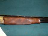 Browning 525 Golden Clays, 12ga, 30 new old stock! - 3 of 16