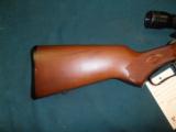 Marlin 336A, 30-30 Winchester with simmons scope - 1 of 16