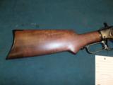 Winchester 1873 Sporter Case Color, 24" Octagon, 38 357, NIB - 1 of 8
