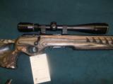 Savage 93R17 Thumbhole Laminated with scope, NWTF - 2 of 12